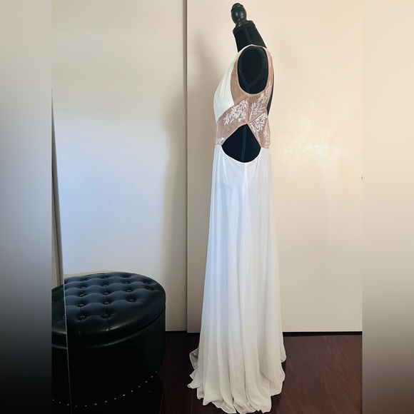 Bcbgmaxazria tulle dress - Picture 4 of 12